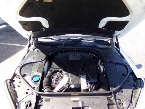 Used 2014 Mercedes-Benz S 550 Sedan image 31