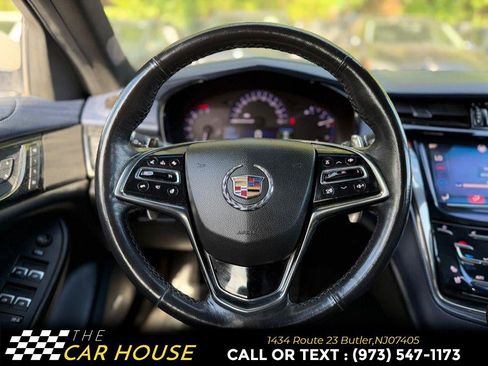 Used 2014 Cadillac CTS Luxury AWD/4WD image 24