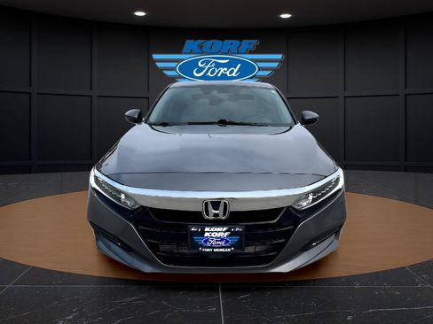 Used 2019 Honda Accord EX-L image 8