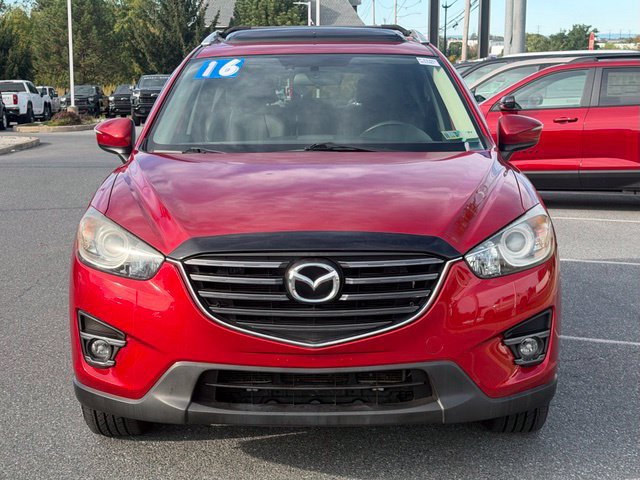 Used 2016 MAZDA CX-5 Grand Touring AWD/4WD image 9