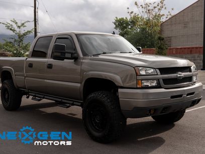 Used 2006 Chevrolet Silverado 2500 LT w/ Heavy-Duty Power Package