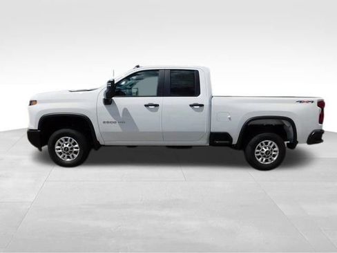 New 2025 Chevrolet Silverado 2500 W/T AWD/4WD image 33