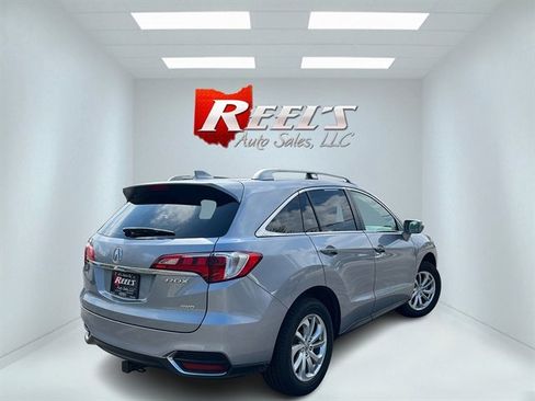 Used 2016 Acura RDX AWD w/ Technology Package image 7