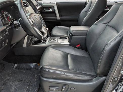 Used 2023 Toyota 4Runner Limited image 17