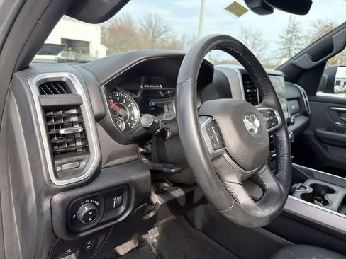 Used 2022 RAM 1500 Big Horn image 20