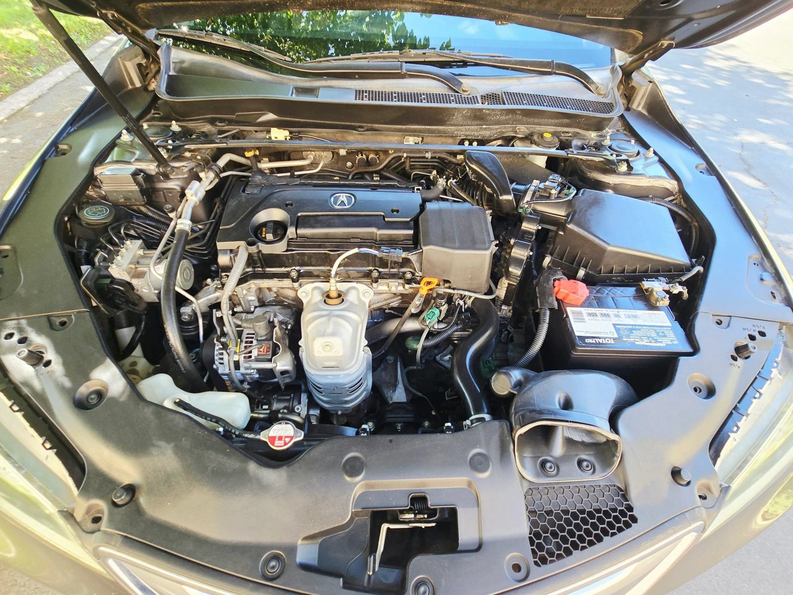 Used 2016 Acura TLX FWD image 44