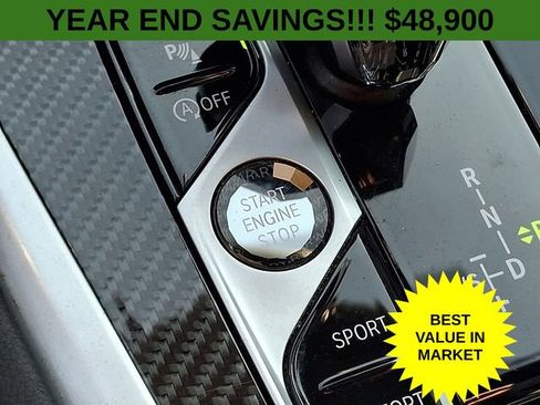 Used 2022 BMW X6 M50i w/ Executive Package image 26