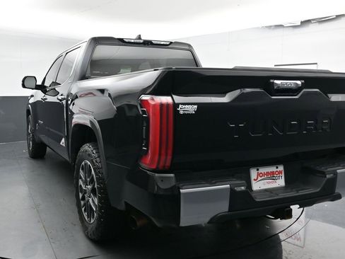 Used 2022 Toyota Tundra Limited image 6