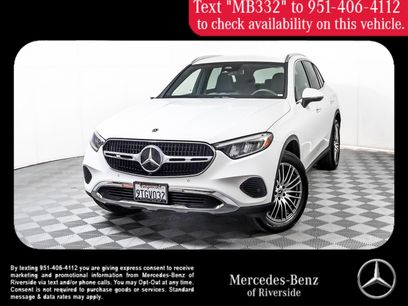 Certified 2025 Mercedes-Benz GLC 300