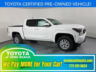 Certified 2025 Toyota Tacoma SR5