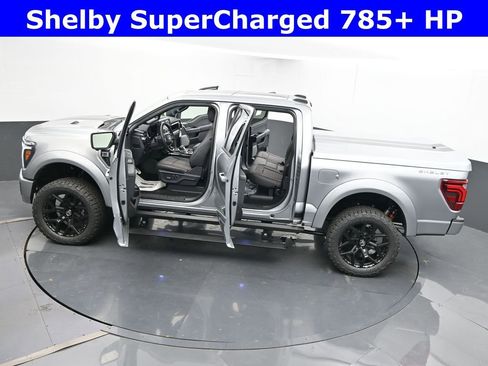 New 2025 Ford F150 Lariat w/ Equipment Group 502A High image 63
