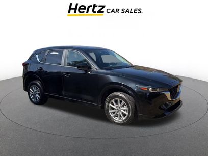 Used 2025 MAZDA CX-5 AWD 2.5 S w/ Select Package