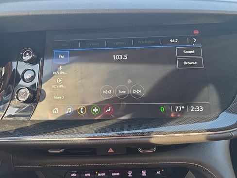 Used 2023 Buick Envision Preferred image 16