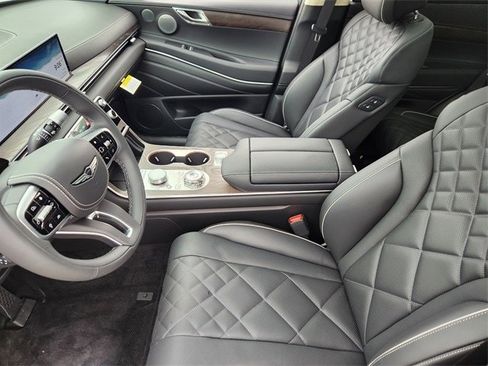 New 2025 Genesis GV80 3.5T Prestige image 8
