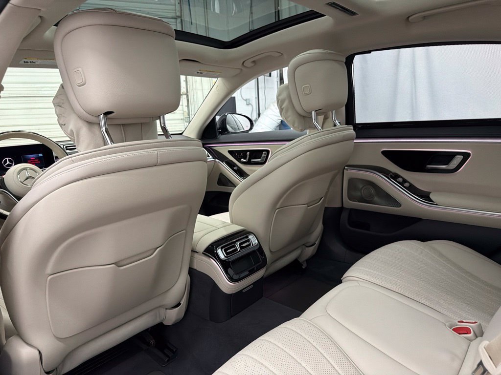 Certified 2023 Mercedes-Benz S 500 4MATIC image 21