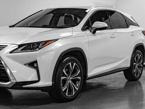 Used 2019 Lexus RX 350 FWD w/ Premium Package image 9
