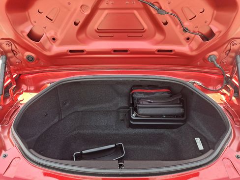 Used 2017 MAZDA MX-5 Miata RF Grand Touring RWD image 28
