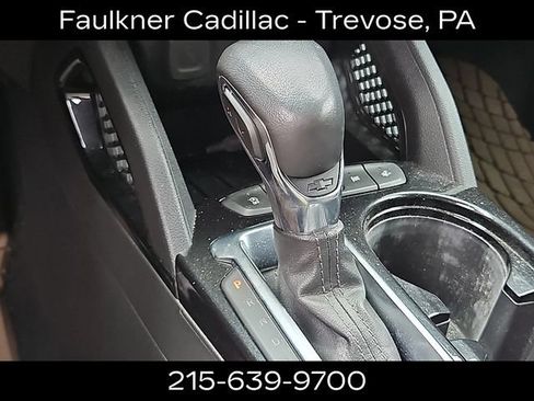 Certified 2021 Chevrolet TrailBlazer ACTIV w/ Convenience Package FWD image 13