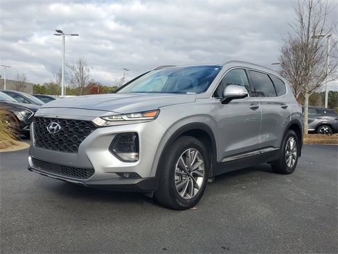 Used 2020 Hyundai Santa Fe Limited image 31