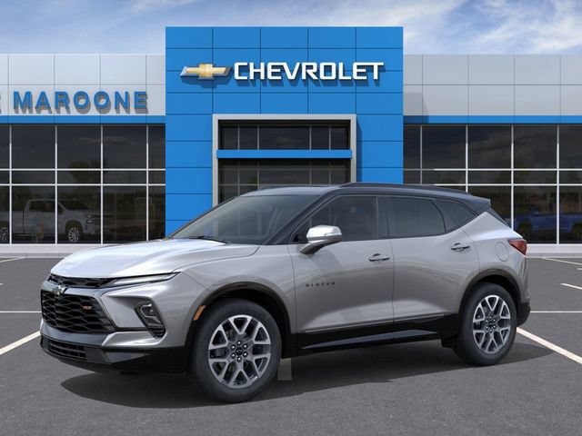 New 2026 Chevrolet Blazer RS FWD image 2
