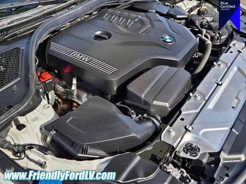 Used 2020 BMW 330i Sedan w/ M Sport Package RWD image 17