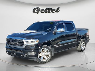 Used 2020 RAM 1500 Limited w/ Body Color Bumper Group