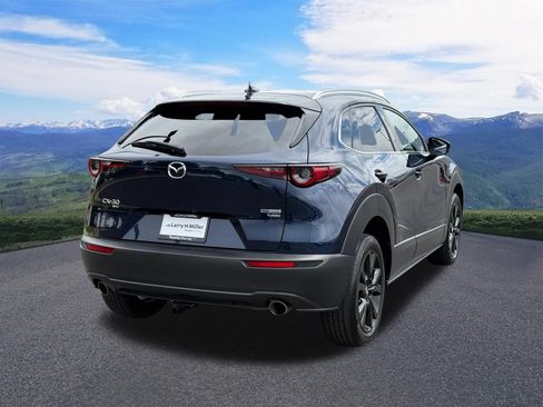 Used 2022 MAZDA CX-30 2.5 Turbo w/ Premium Plus Pkg AWD/4WD image 5