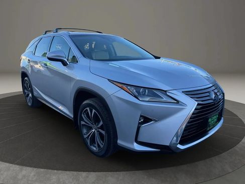 Used 2019 Lexus RX 450hL Premium w/ Premium Package AWD/4WD image 4