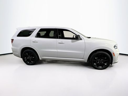 Used 2022 Dodge Durango SXT w/ Blacktop Package image 4