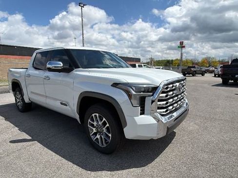 New 2026 Toyota Tundra 1794 Edition AWD/4WD image 11