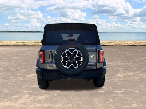 Used 2023 Ford Bronco Outer Banks image 12