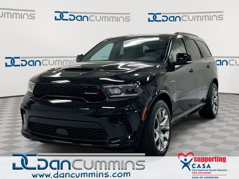 New 2026 Dodge Durango GT AWD/4WD image 1