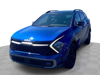 Used 2023 Kia Sportage X-Pro