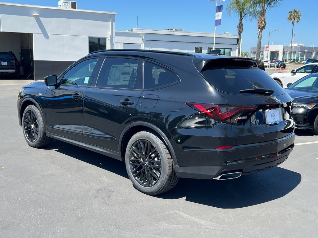 Used 2026 Acura MDX A-Spec w/ Advance Package AWD/4WD image 8