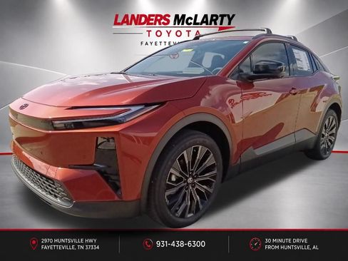 New 2026 Toyota C-HR AWD/4WD image 7