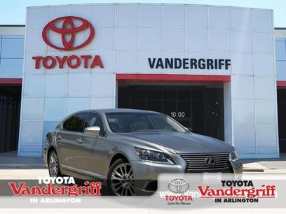 Used 2016 Lexus LS 460 L