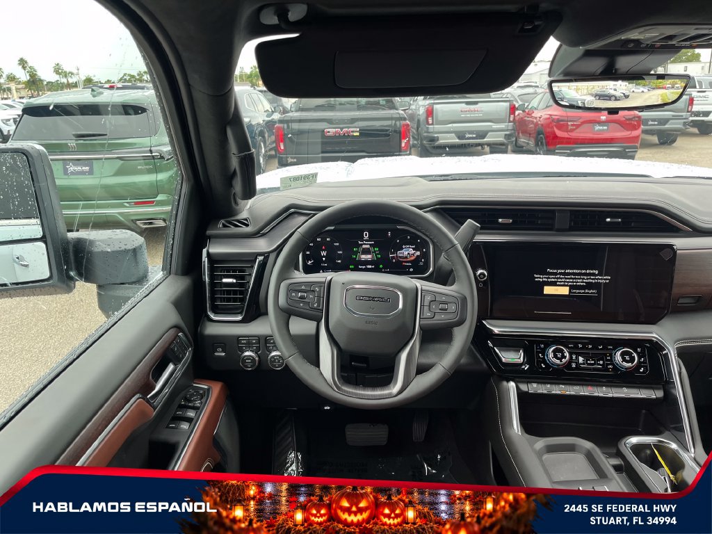 New 2026 GMC Sierra 2500 Denali Ultimate AWD/4WD image 13