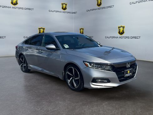 Used 2020 Honda Accord Sport image 7