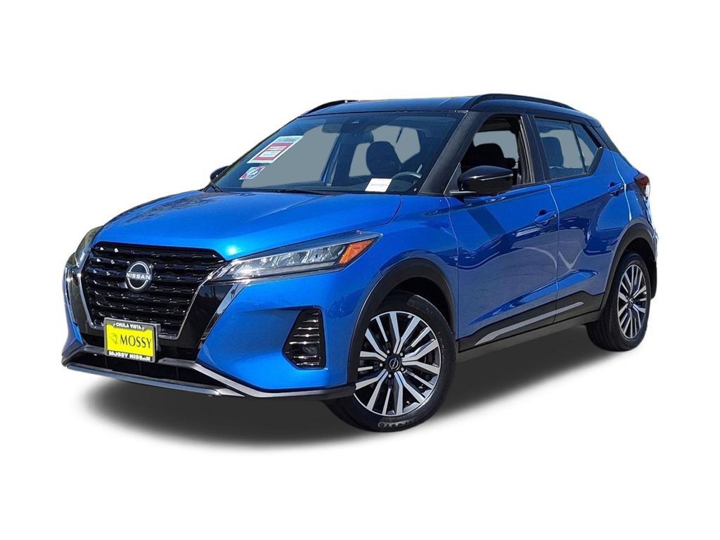 Used 2023 Nissan Kicks SR FWD image 1