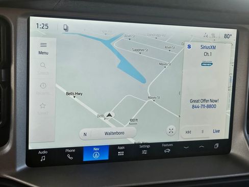 New 2026 Ford Bronco Outer Banks AWD/4WD image 29