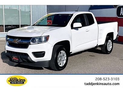 Used 2019 Chevrolet Colorado LT