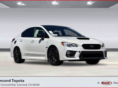 Used 2018 Subaru WRX Premium w/ Performance Package