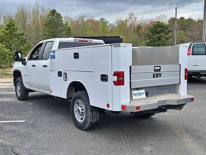 New 2025 Chevrolet Silverado 2500 W/T w/ WT Convenience Package
