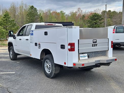 New 2025 Chevrolet Silverado 2500 W/T w/ WT Convenience Package image 3