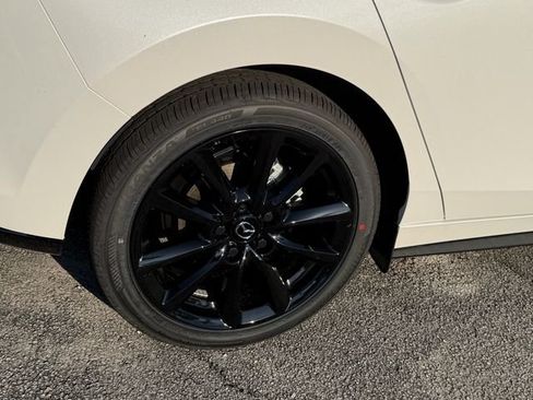 New 2026 MAZDA MAZDA3 Carbon AWD/4WD image 10