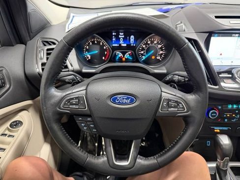 Used 2017 Ford Escape Titanium FWD image 36