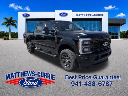 New 2026 Ford F250 XL w/ STX Appearance Package AWD/4WD image 1