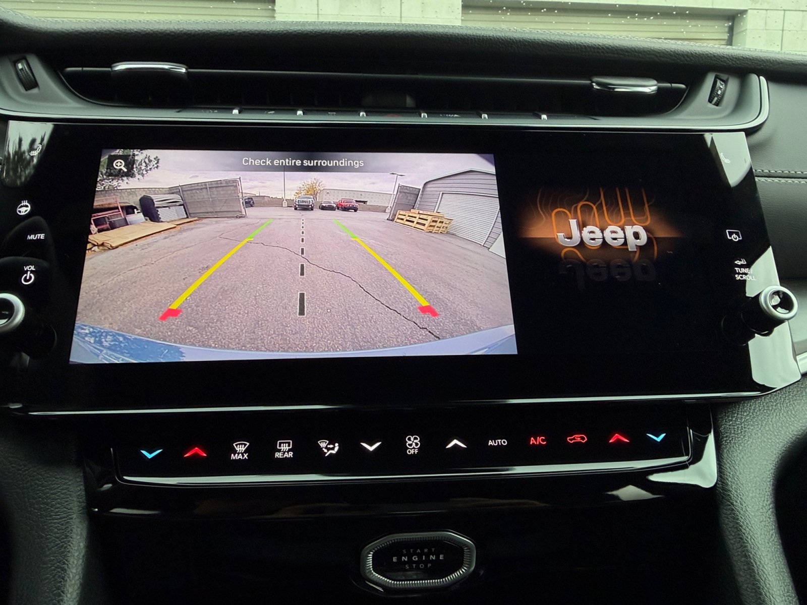 New 2027 Jeep Grand Cherokee Limited w/ Limited Altitude Package AWD/4WD image 19