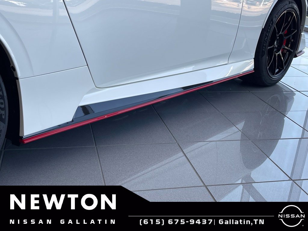 New 2027 Nissan Z NISMO RWD image 9