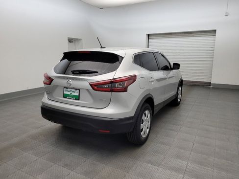 Used 2020 Nissan Rogue Sport S AWD/4WD image 9